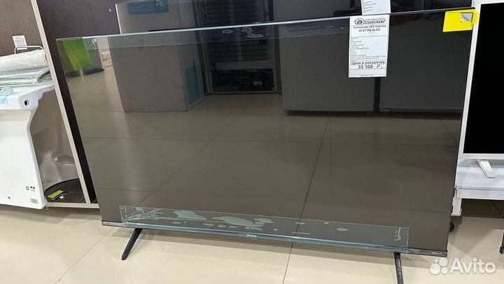 Телевизор Hisense
