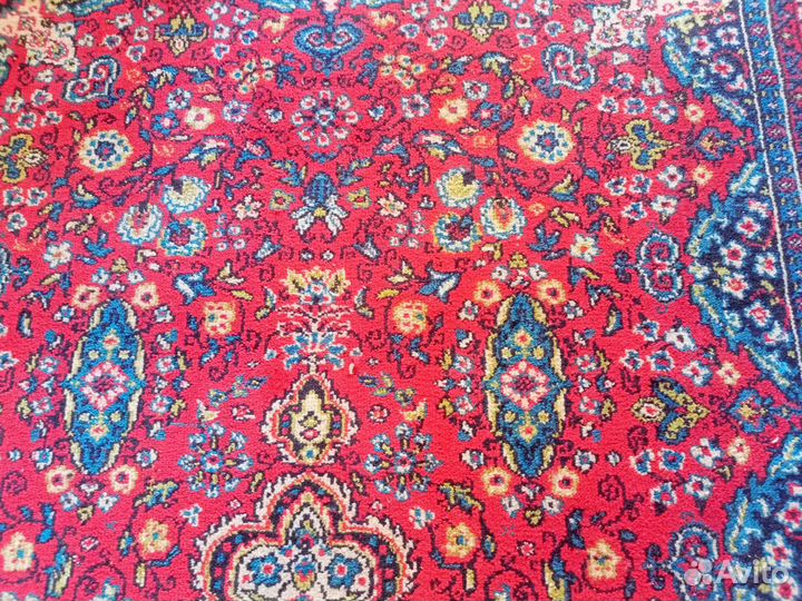 Ковер шерстяной СССР