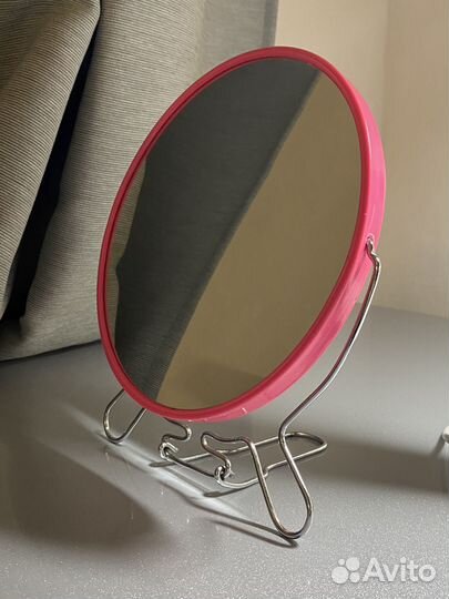 Зеркало настольное