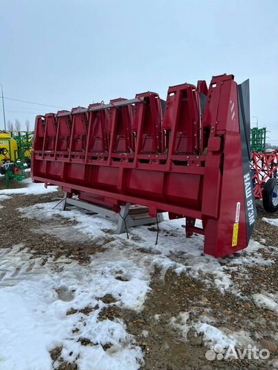 Жатка Унисибмаш НАШ, 2022