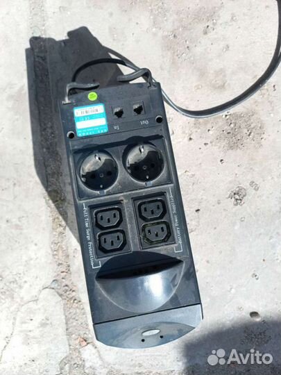 Сетевой фильтр