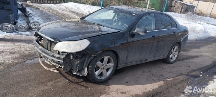 Chevrolet Epica разбор