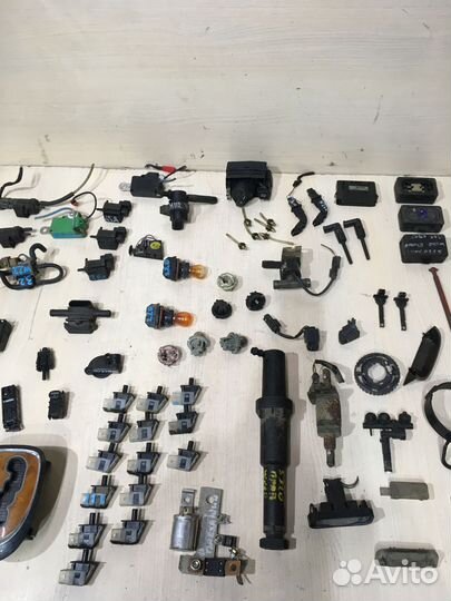 Клапан рециркуляции Мерседес W220