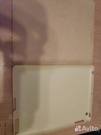 Чехол для iPad 4 + защитная антибликовая пленка