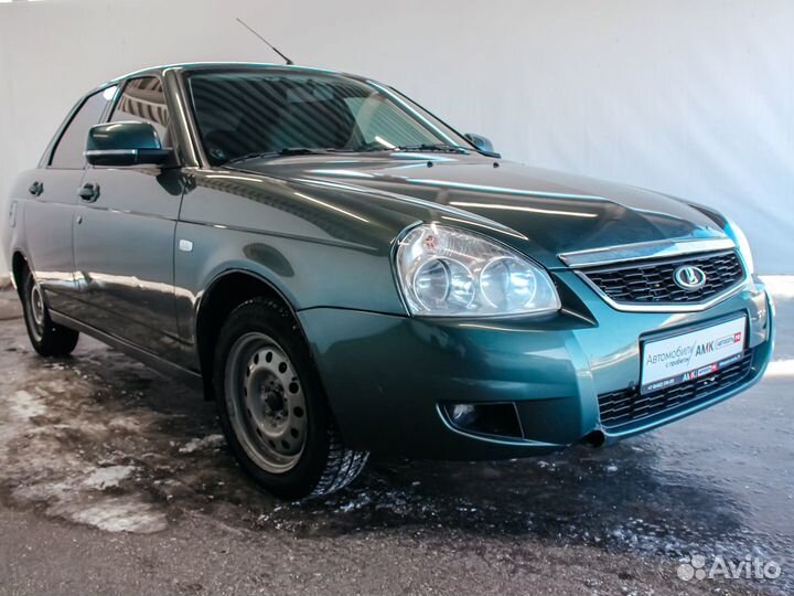 LADA Priora 1.6 МТ, 2011, 166 365 км