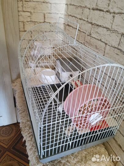 Клетка для грызунов