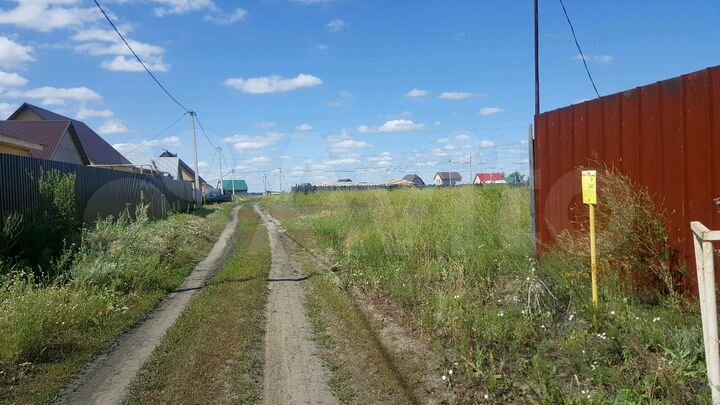 Участок 15 сот. (СНТ, ДНП)