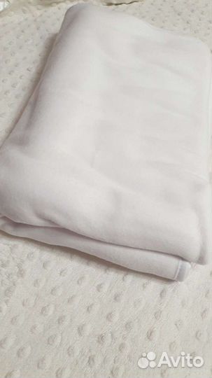 Плед детский 150/100 новый