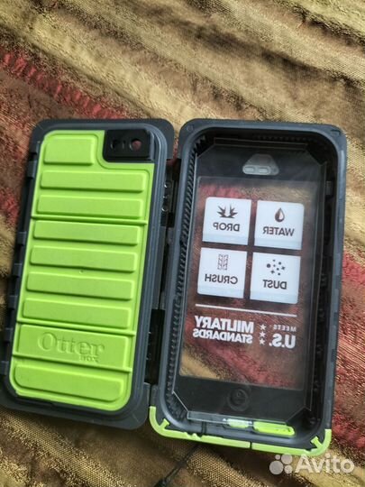 Американский,Водонепроницаемый чехол для iPhone 5