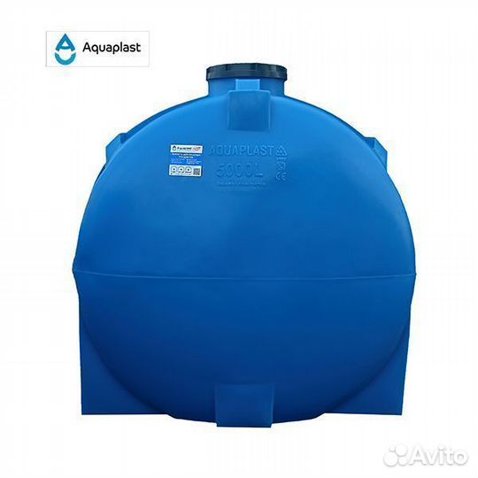 Цистерна для воды 5 кубов