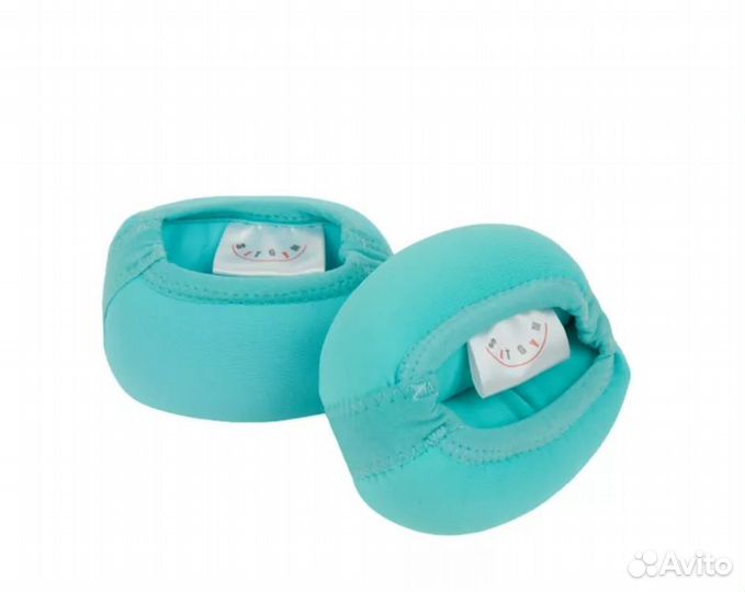 Утяжелители - браслет для рук и ног 350 грамм