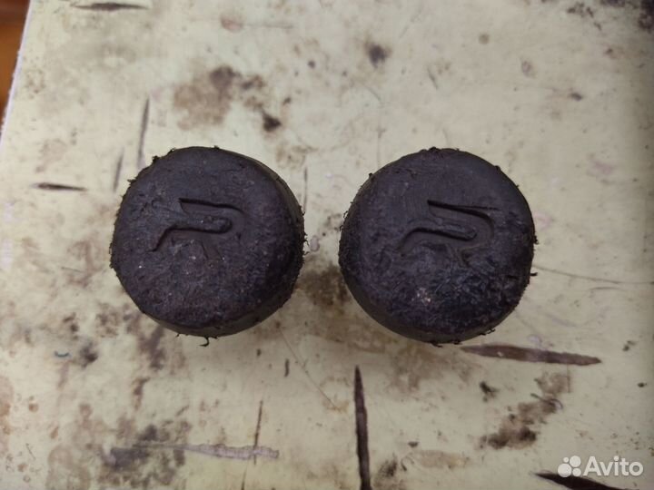 Грипсы для трюкового самоката