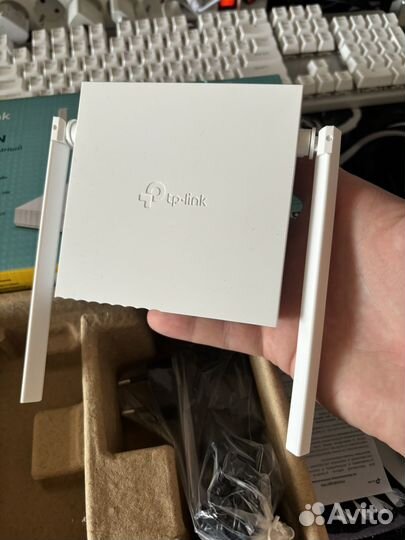 Роутер Wi-Fi TP-link TL-WR844N