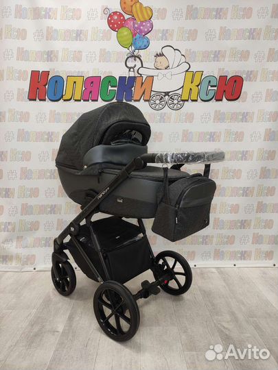 Коляска модульная Riko Nano Pro