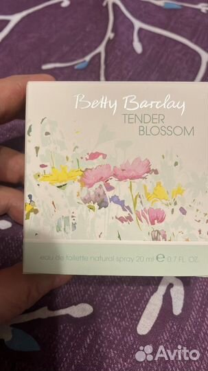 Туалетная вода женская