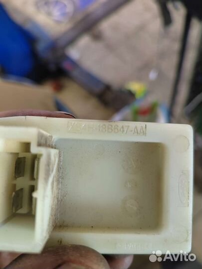 Резистор печки Ford Focus 1