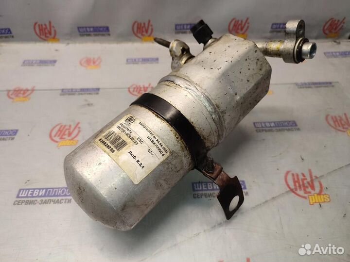 Осушитель кондиционера Cadillac Escalade