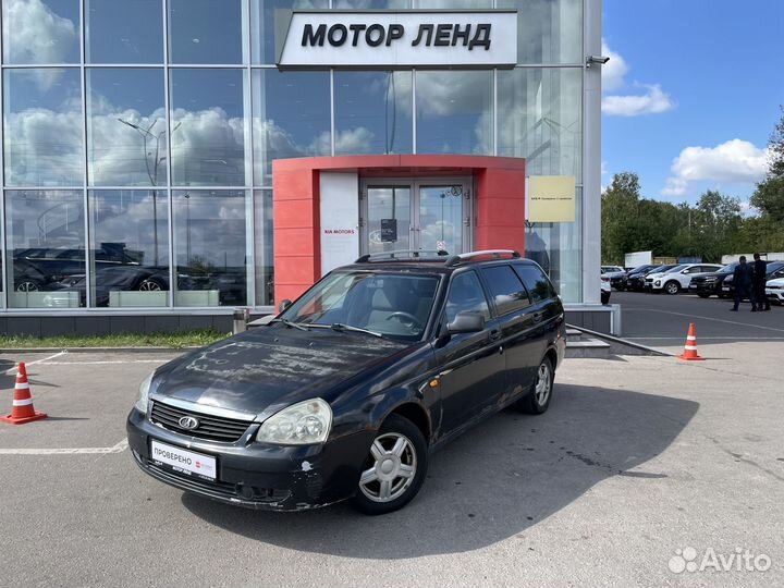 LADA Priora 1.6 МТ, 2010, 238 000 км