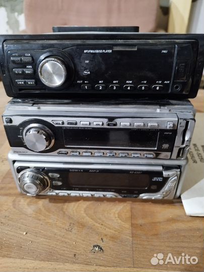 Музыка в машину