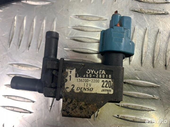 Датчик абсолютного давления Toyota 1azfe 2azfe