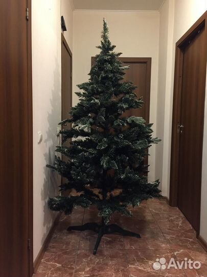 Елка искусственная 210 см - 2,1 м