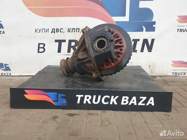 B153200K1753456 Редуктор заднего моста Merritor 18