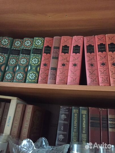 Домашняя библиотека