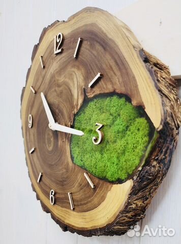 Изделия ручной работы из дерева