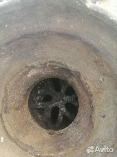 Самовар на дровах