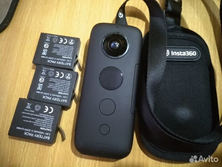 Камера insta360 one X