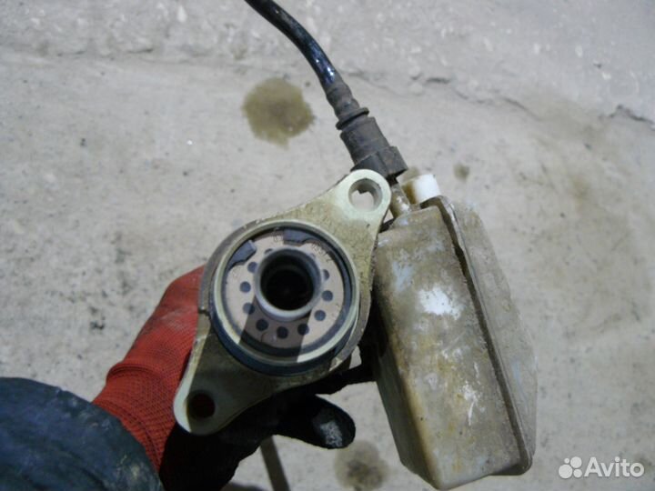 Цилиндр тормозной главный Ford Focus C-Max