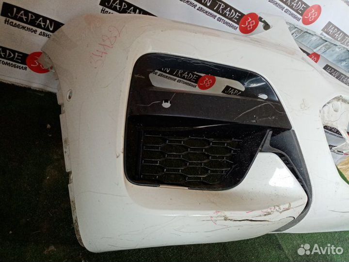 Бампер передний Bmw X3 G01 B47D20