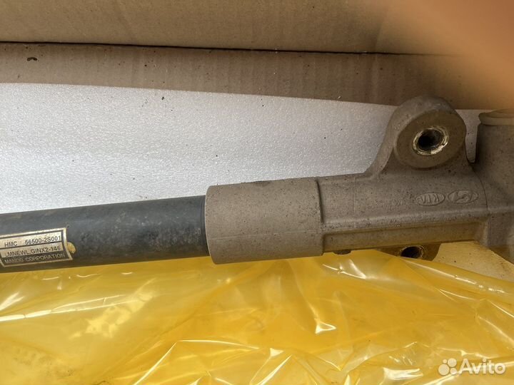 Рулевая рейка kia sportage 3