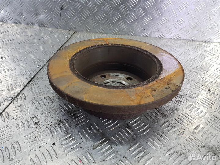 Диск тормозной задний пежо Boxer 3 06г