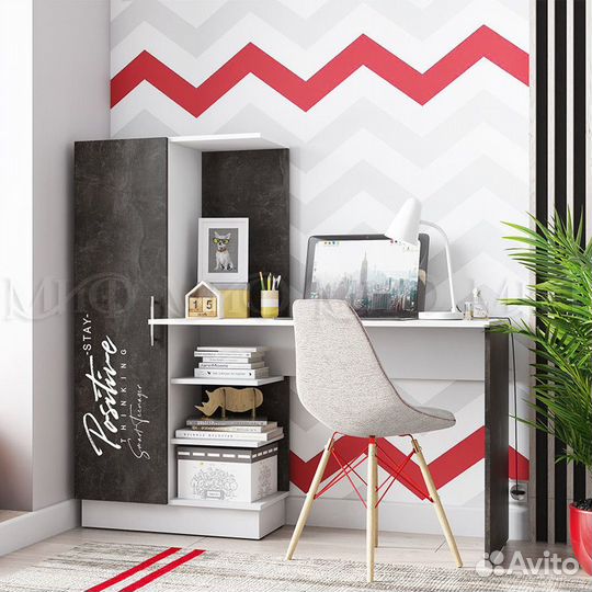 Компьютерные и письменные столы, для школьников