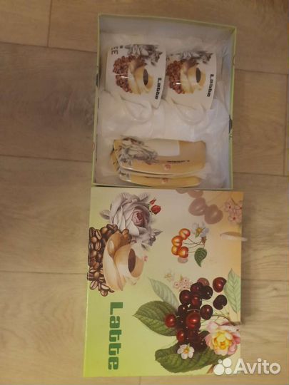 Чайный сервиз