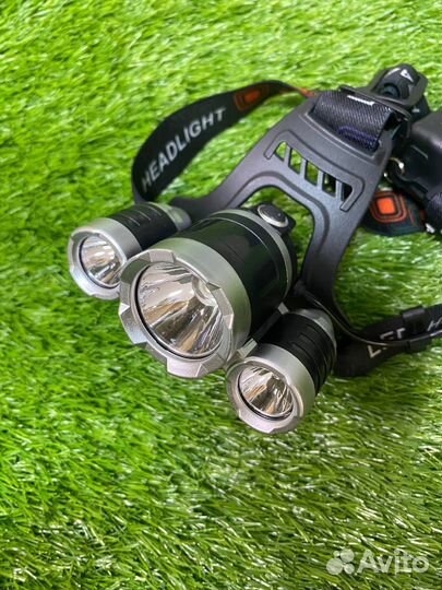 Налобный фонарь high power headlamp