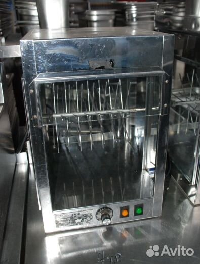 Гриль для хот-догов Sikom (электрический)