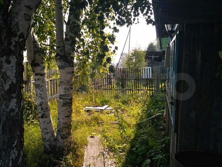 Дом 43 м² на участке 6 сот.