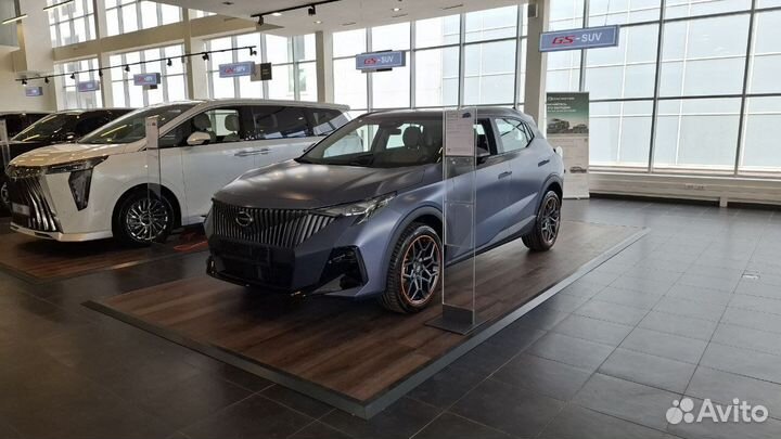 GAC GS3 1.5 AMT, 2024