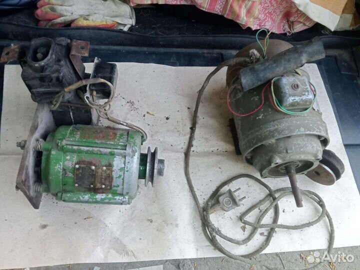 Электро двигатели