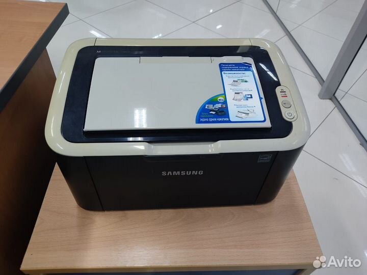 Принтер лазерный Samsung ML-1860