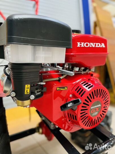 Мотоблок Бензиновый GX 420/мб -18.0