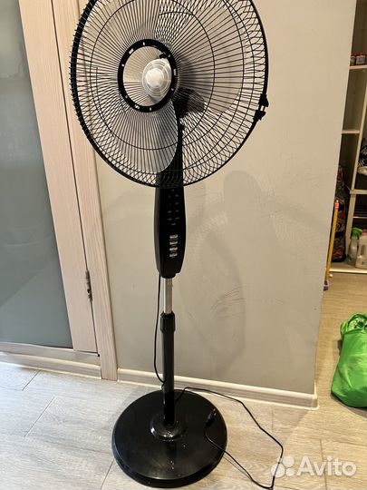 Вентилятор напольный ballu