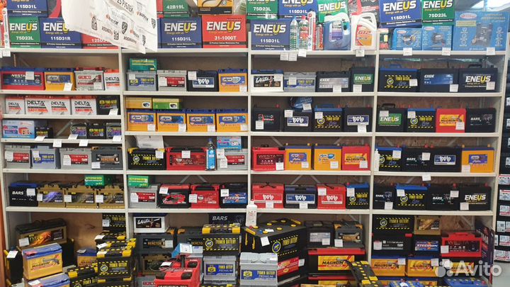 Аккумуляторы 70 ач Тюмень, Магазин с Гарантией