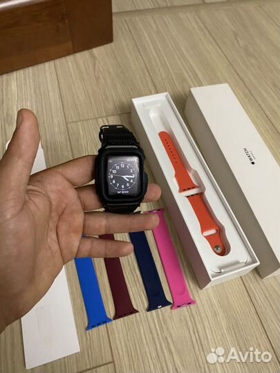 Часы apple watch 3 42mm