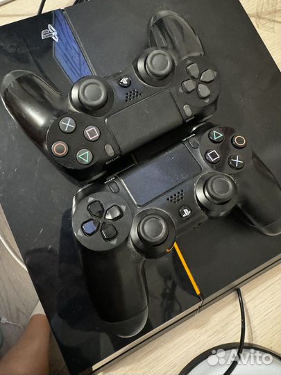 Sony playstation 4