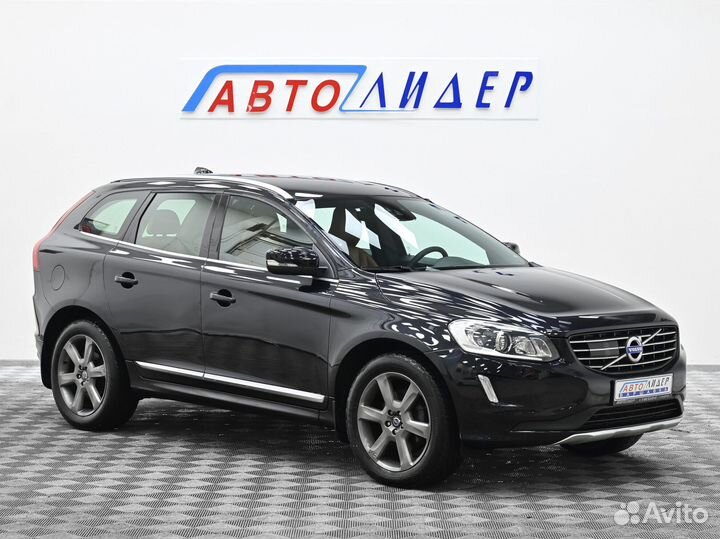 Volvo XC60 2.4 AT, 2014, 137 000 км