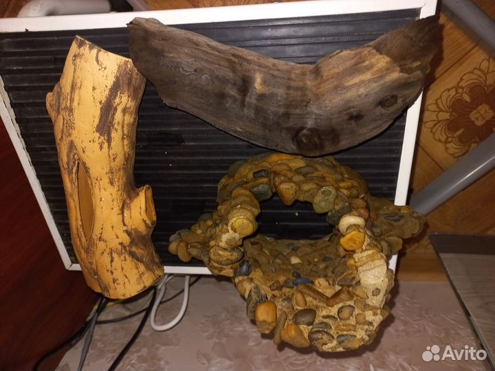 Аквариум 100л