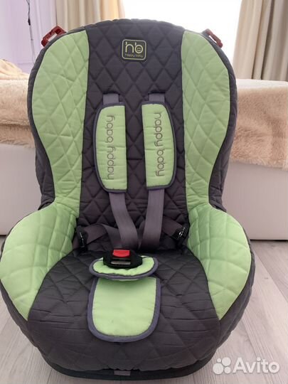 Детское автокресло от 9-25 кг